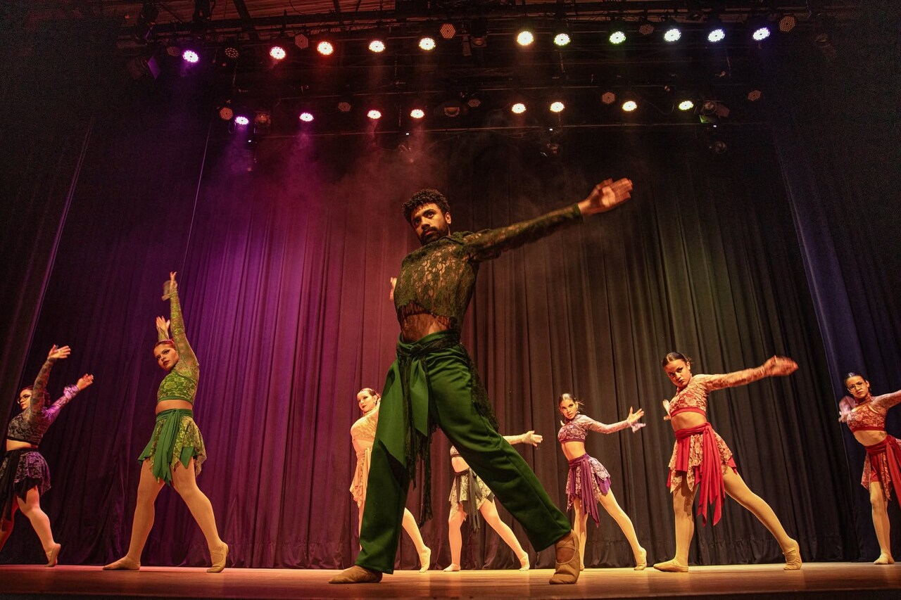 Projeto +Dança de Hortolândia apresenta diferentes modalidades coreográficas