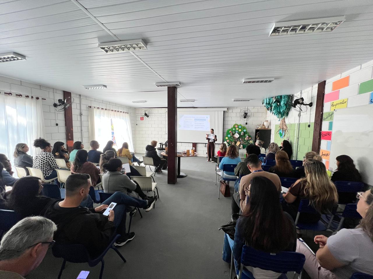 Rede intersetorial busca aprimorar atendimento ao cidadão de Hortolândia