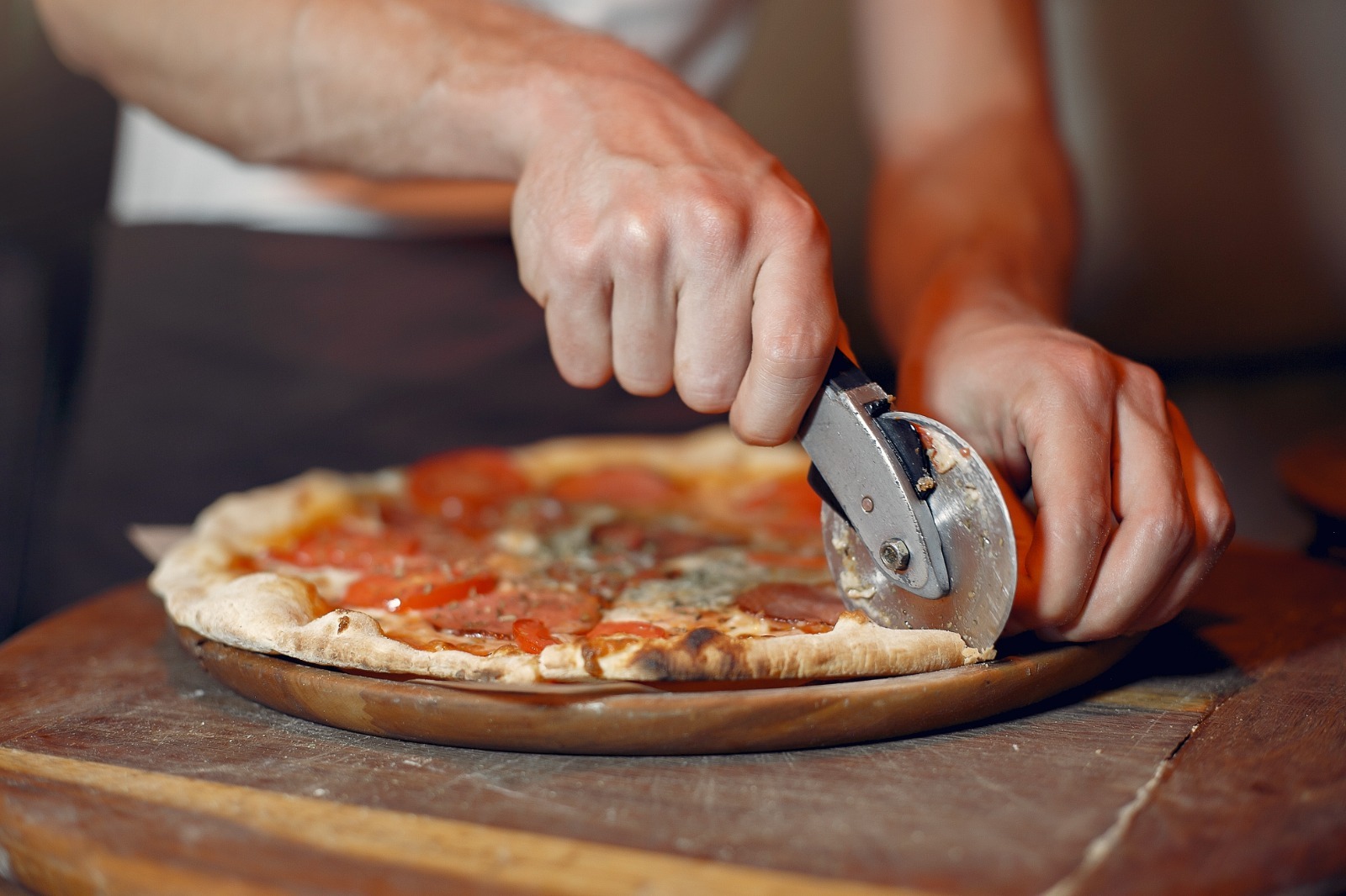 Prefeitura abre inscrições para oficina culinária gratuita de “Pizza”