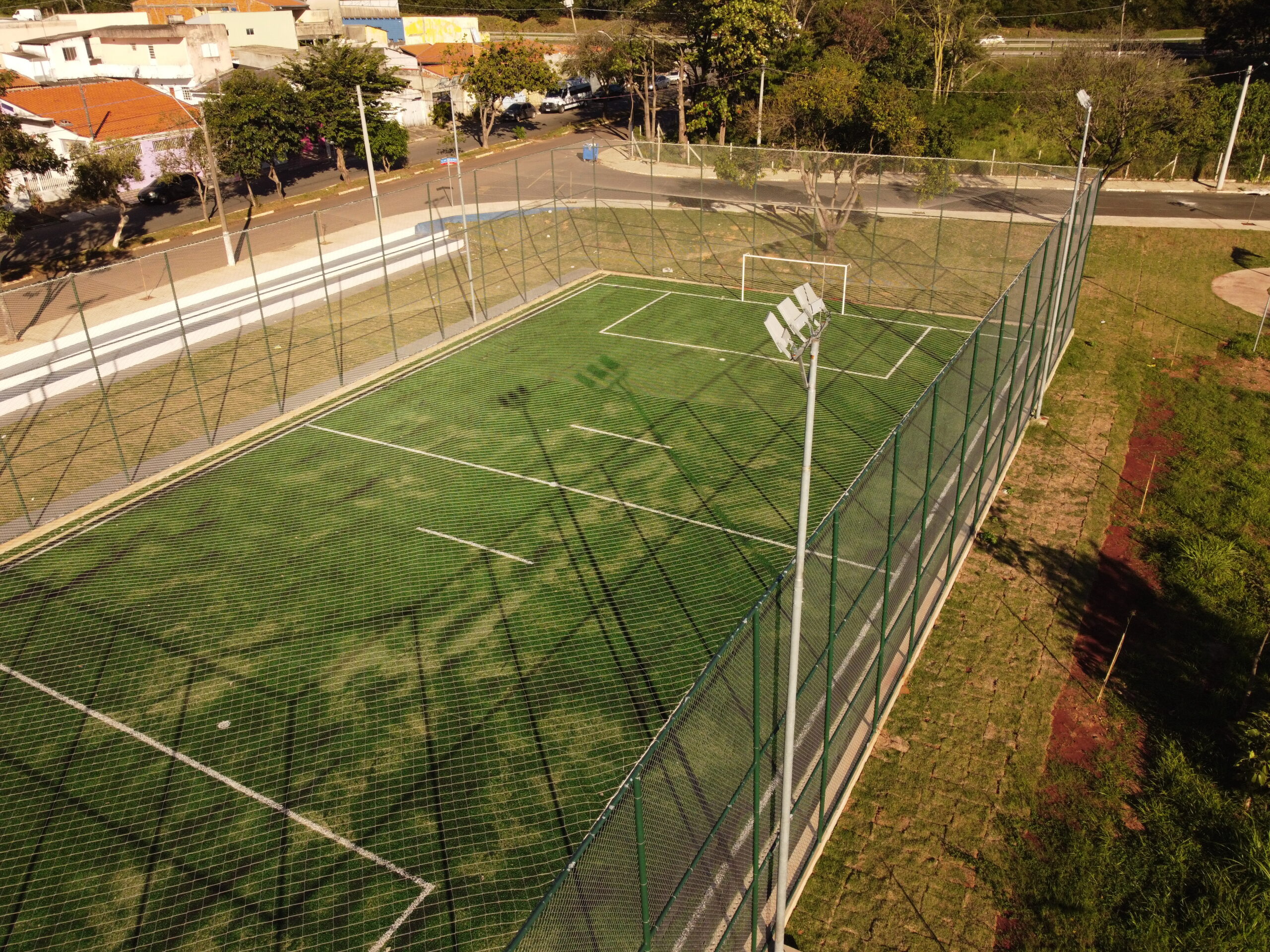 Começa neste sábado (08/08), à partir das 8h, primeira edição da Copa do Mundo de Futebol dos Projetos Sociais 