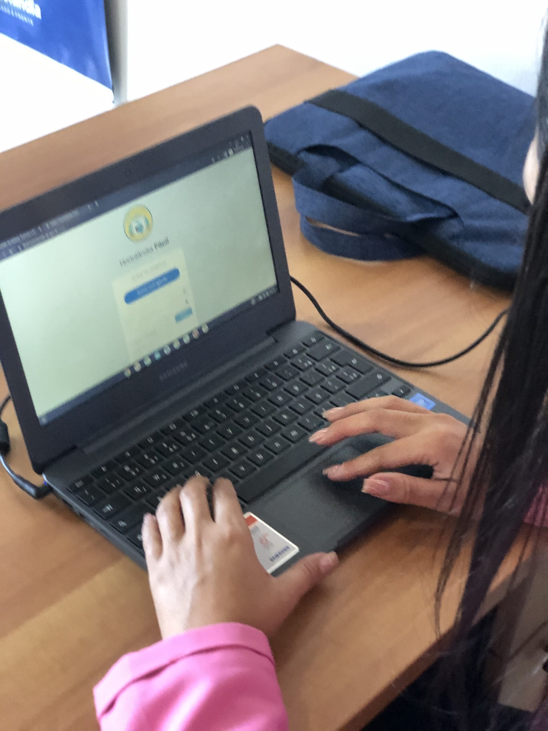 Regionais de Hortolândia são opção para solicitação de serviços online realizados pela Prefeitura