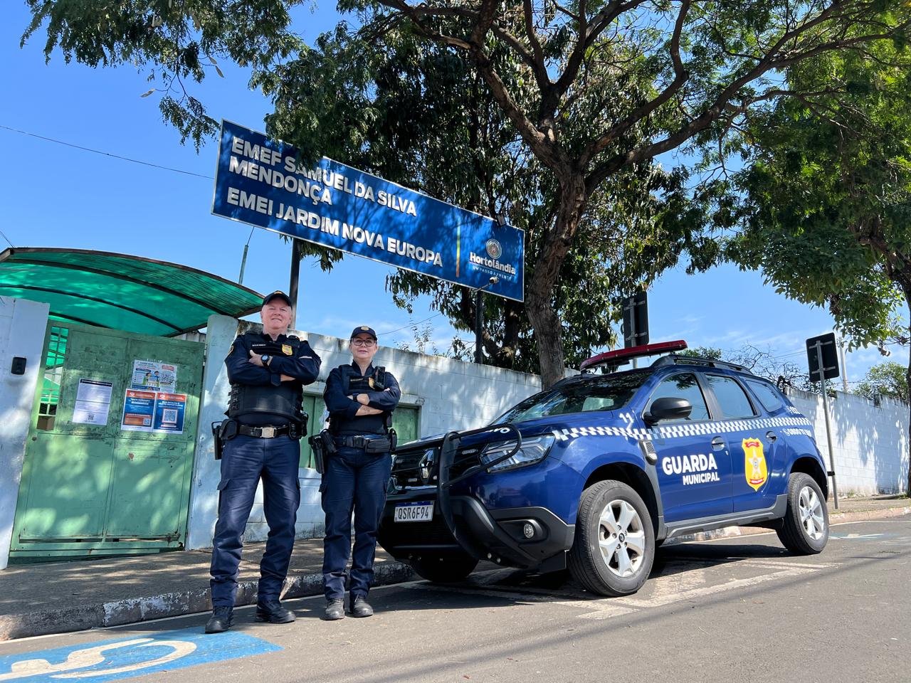 Projeto da Prefeitura de prevenção à violência recomeça em seis escolas municipais