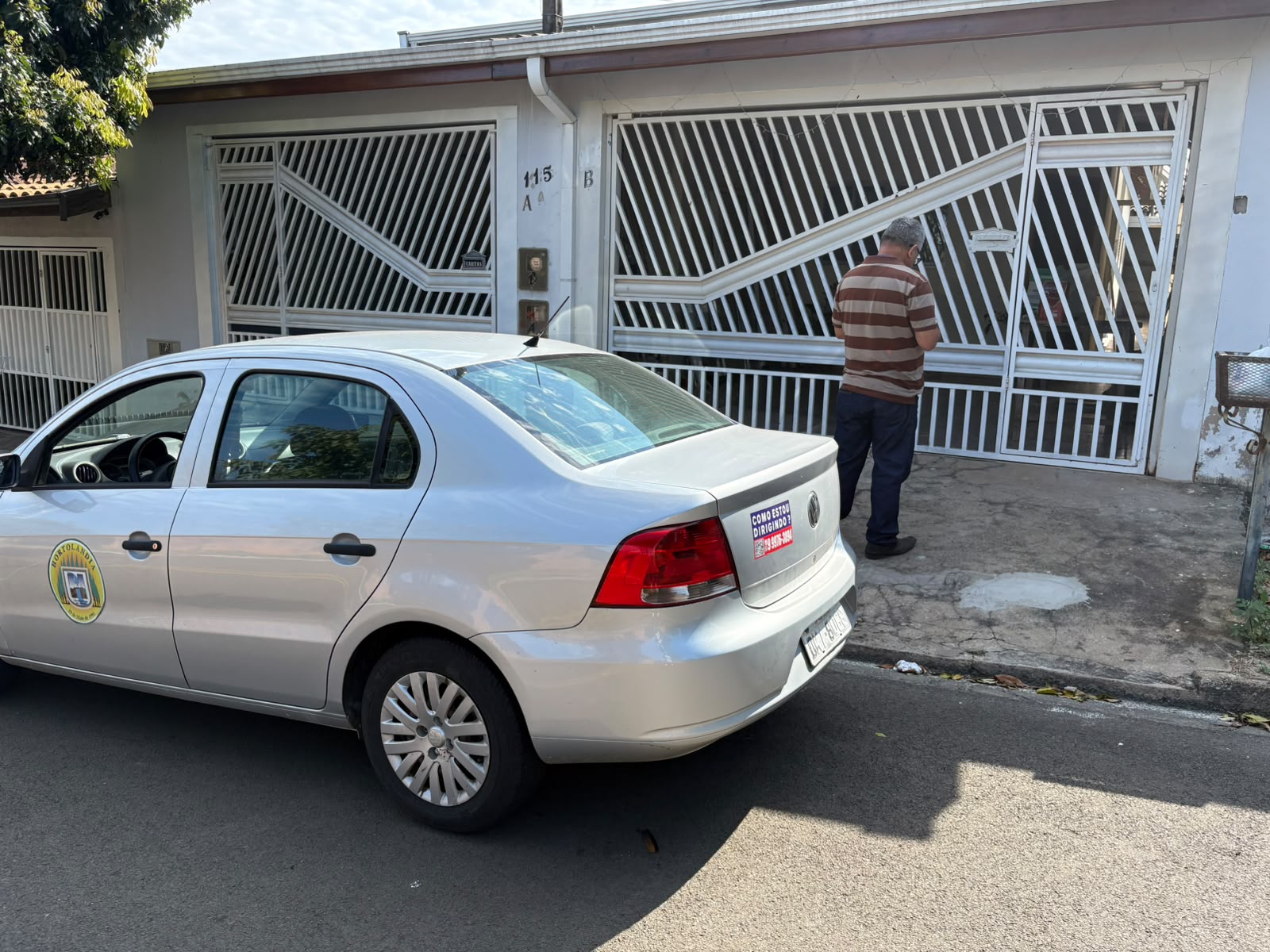 Prefeitura de Hortolândia e Sabesp reforçam ações de fiscalização no Pq. São Miguel, Jd. Amanda e Vila Real
